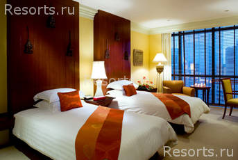 Plaza Athenee Bangkok Hotel 6